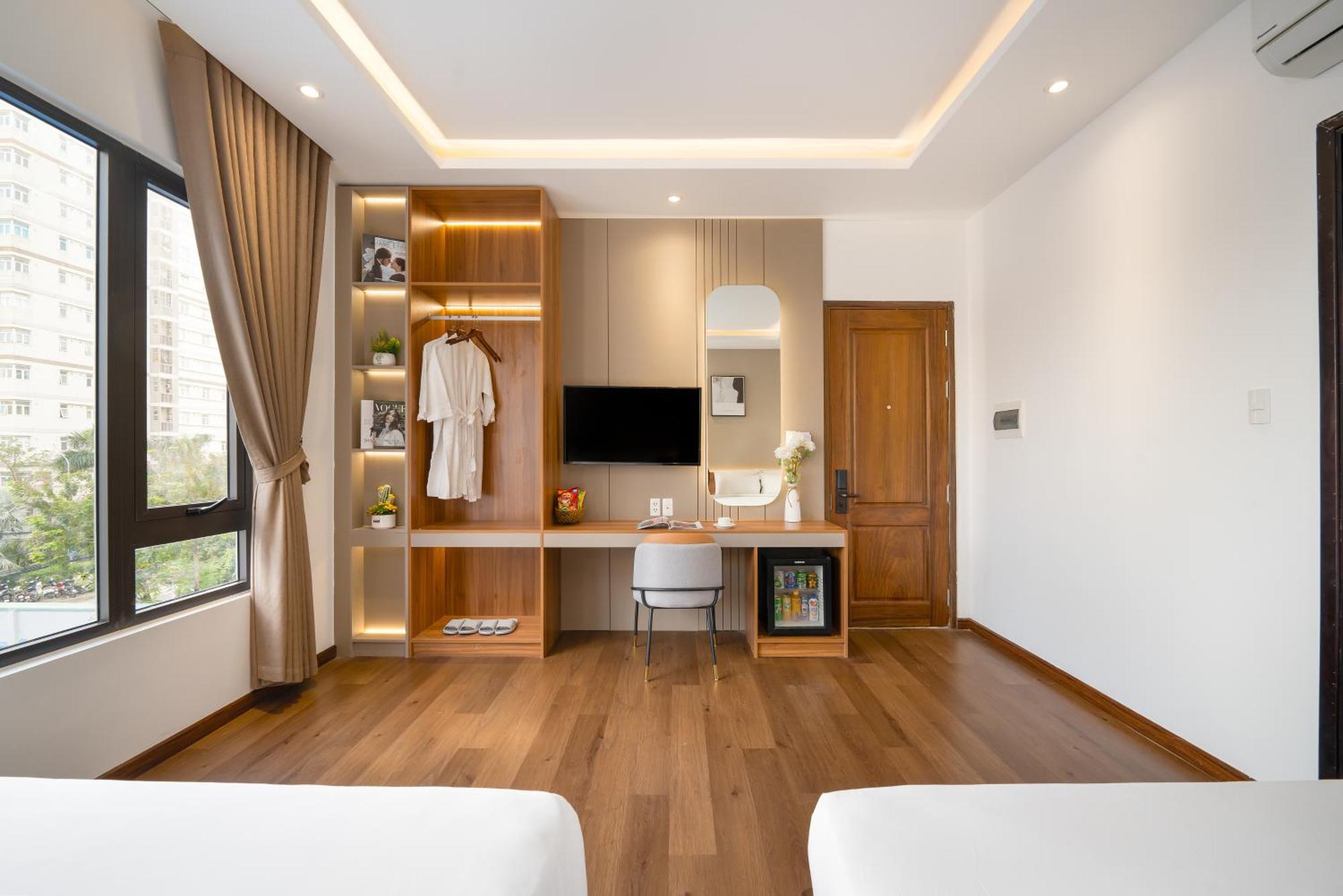 Duong Gia Hotel Da Nang Exterior photo