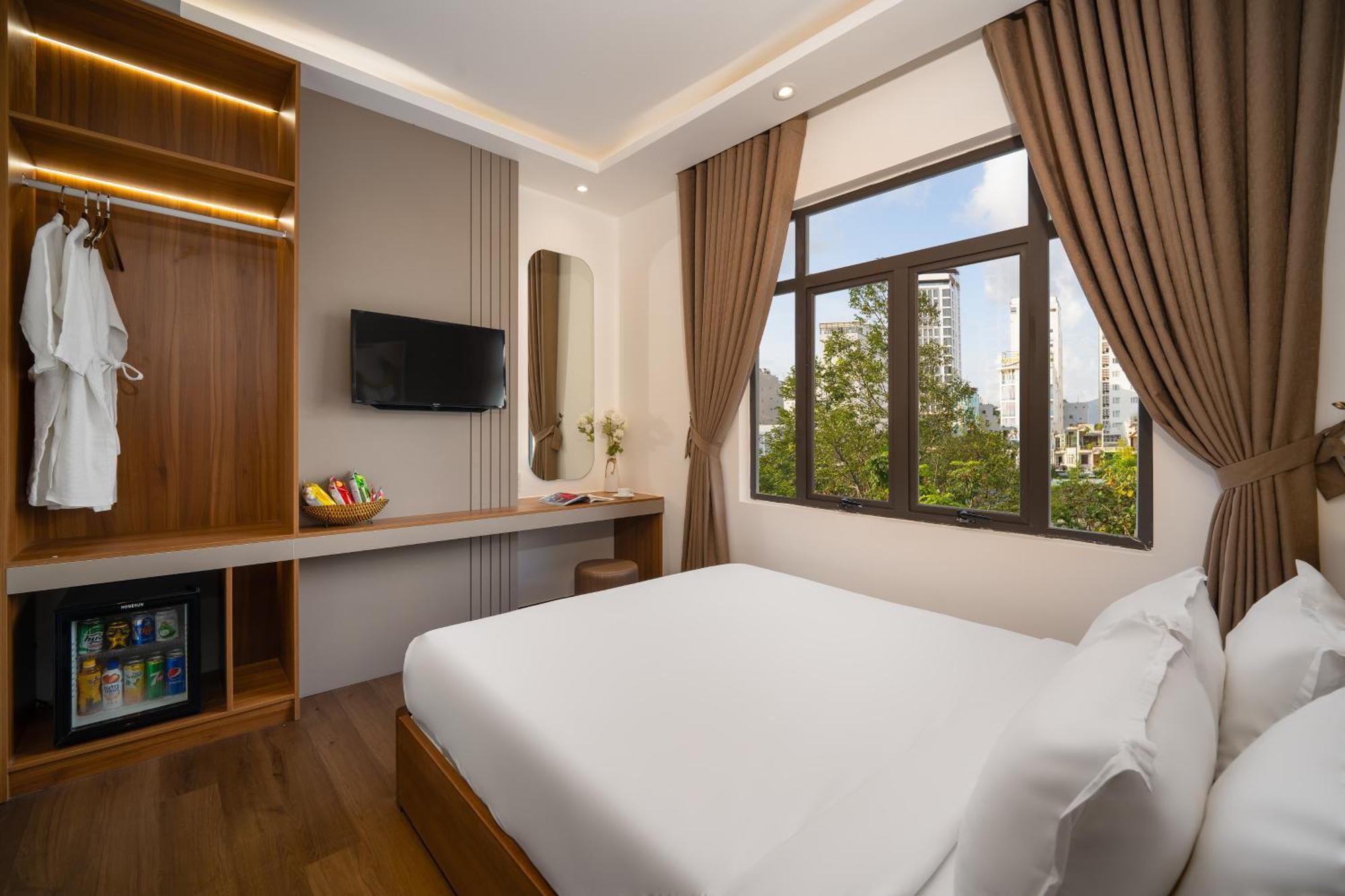 Duong Gia Hotel Da Nang Exterior photo