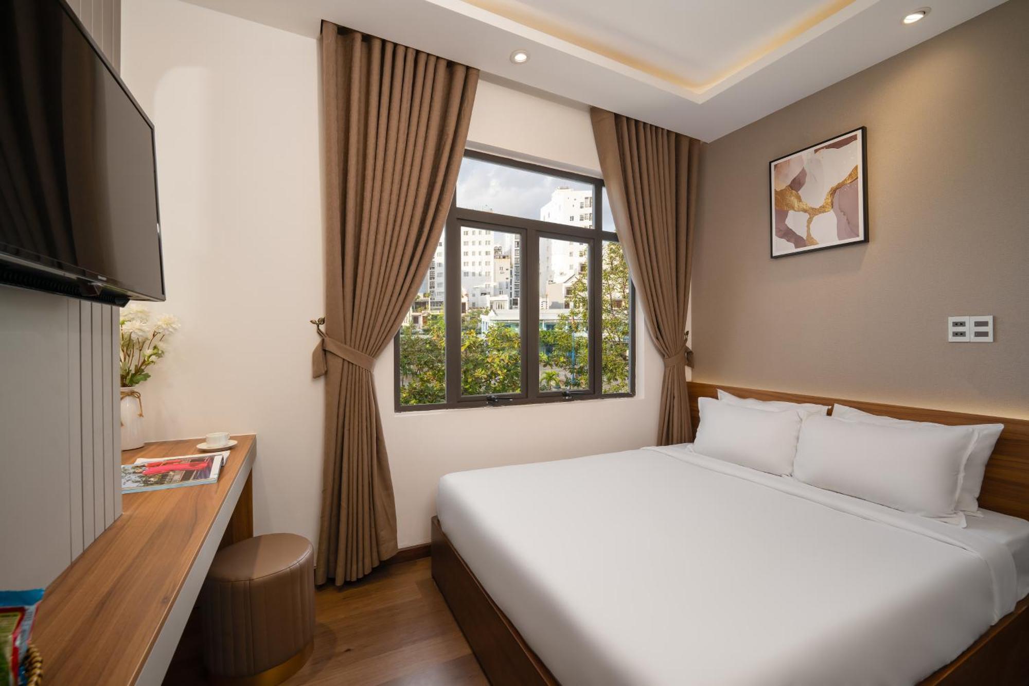 Duong Gia Hotel Da Nang Exterior photo
