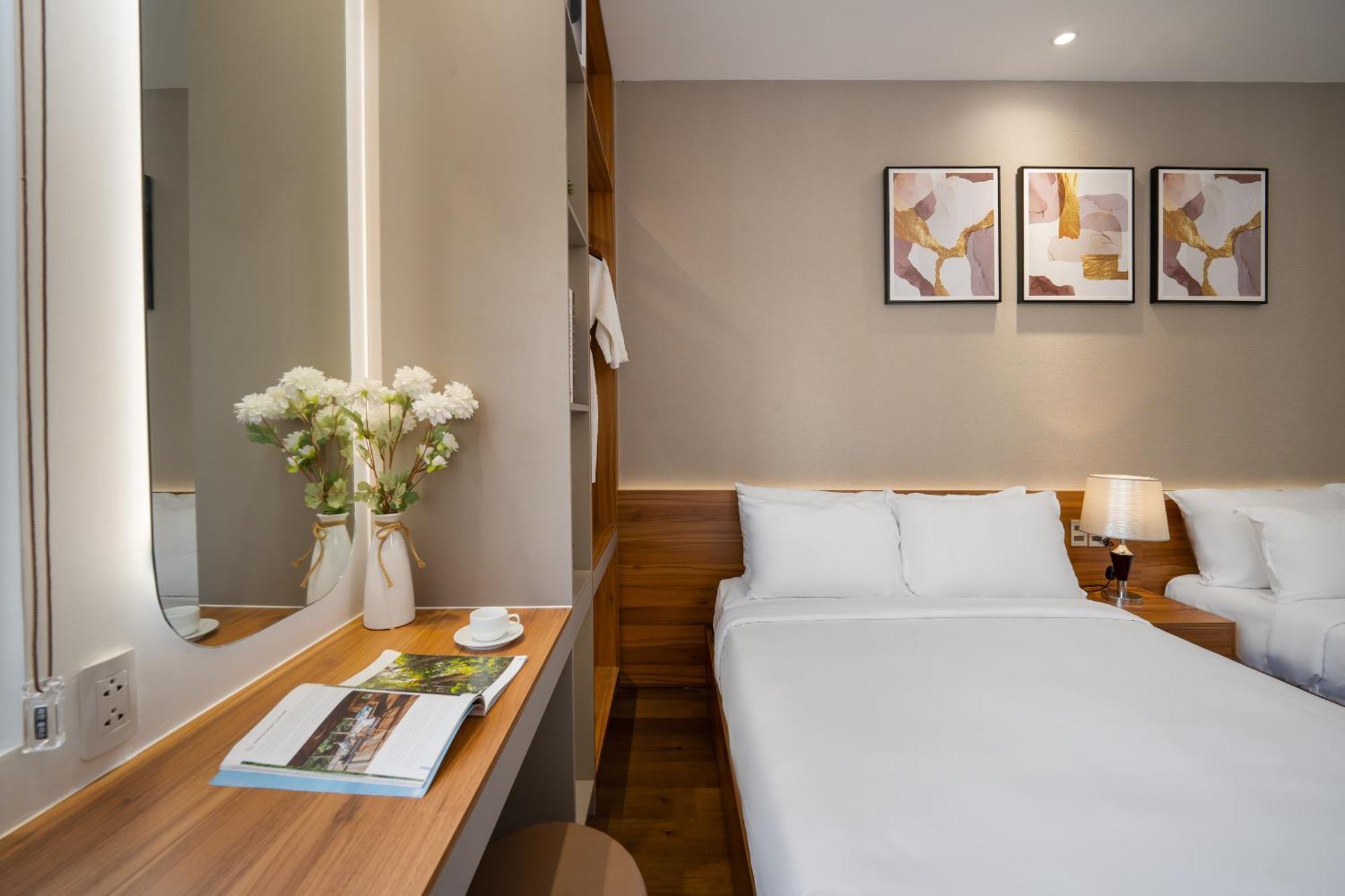 Duong Gia Hotel Da Nang Exterior photo