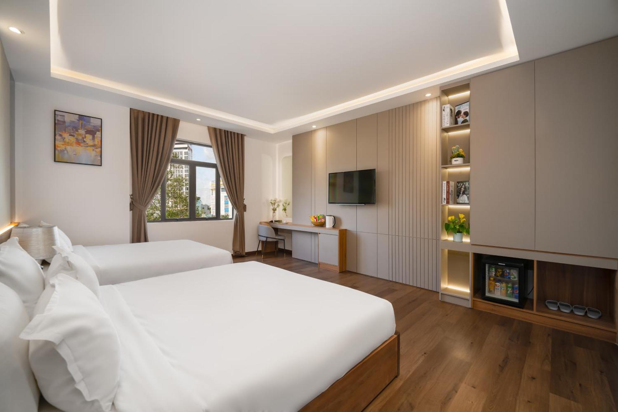 Duong Gia Hotel Da Nang Exterior photo