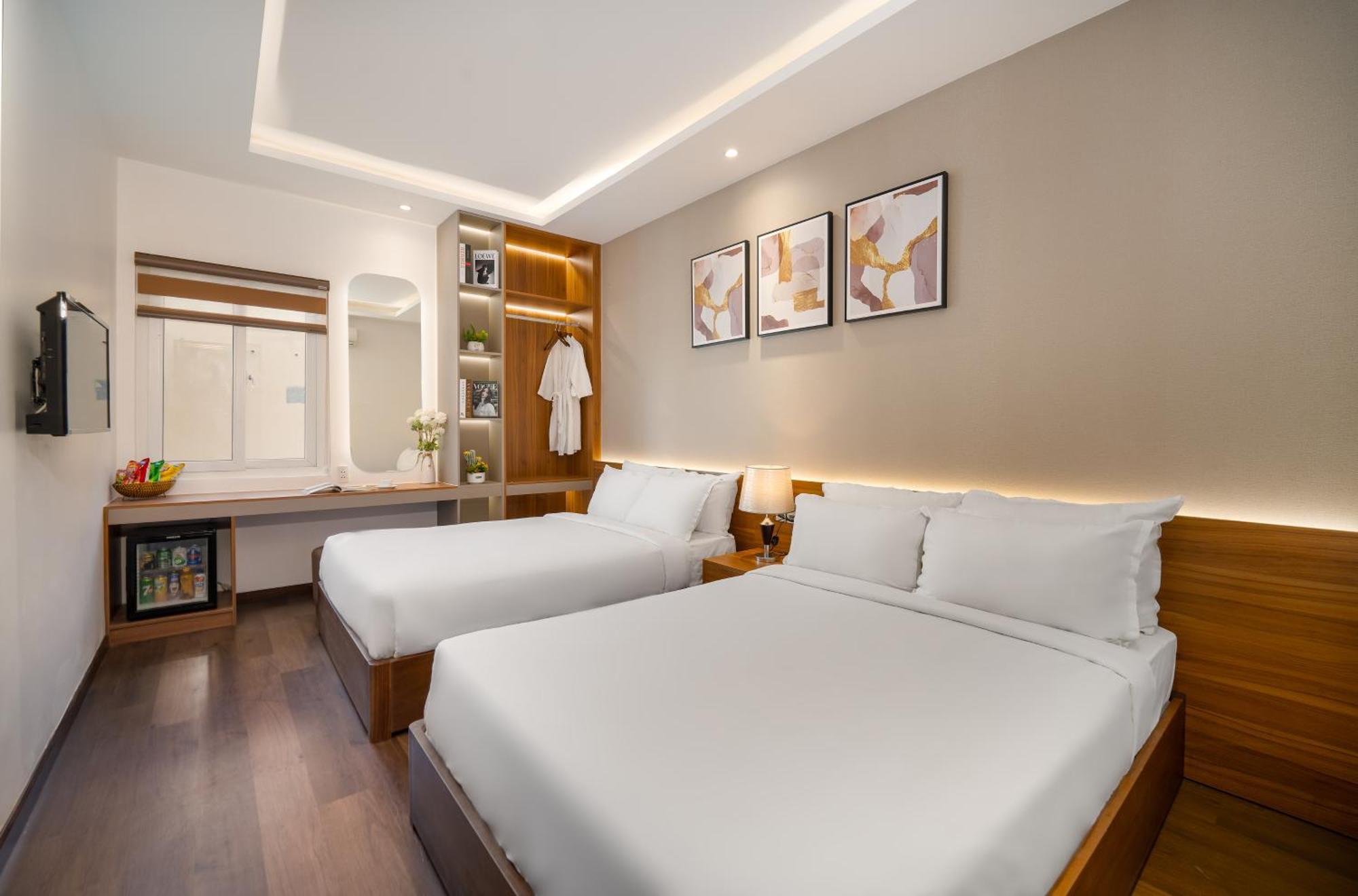 Duong Gia Hotel Da Nang Exterior photo