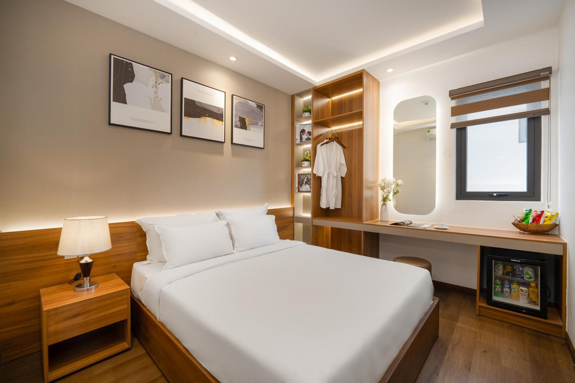 Duong Gia Hotel Da Nang Exterior photo