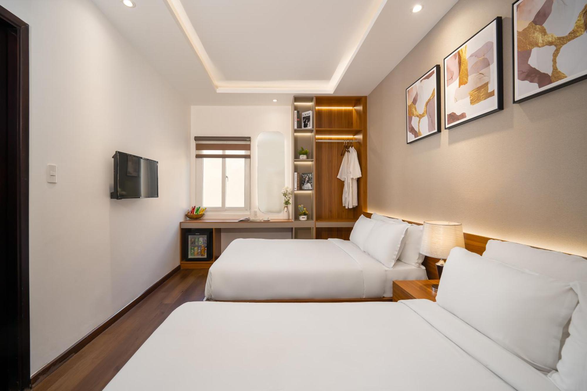Duong Gia Hotel Da Nang Exterior photo