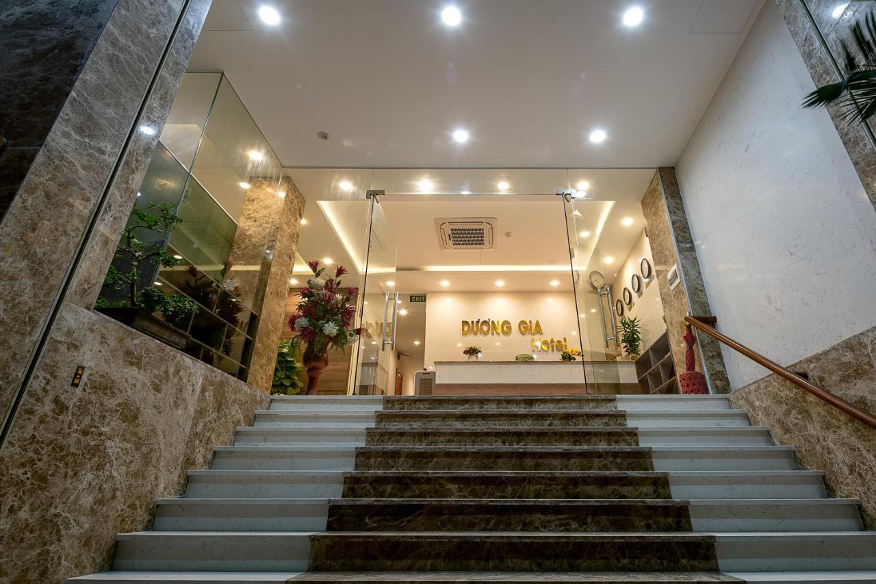 Duong Gia Hotel Da Nang Exterior photo