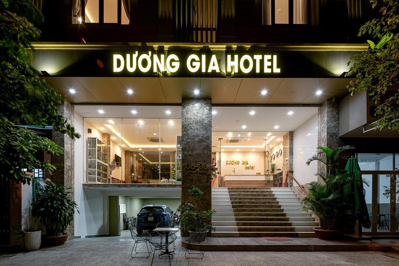 Duong Gia Hotel Da Nang Exterior photo