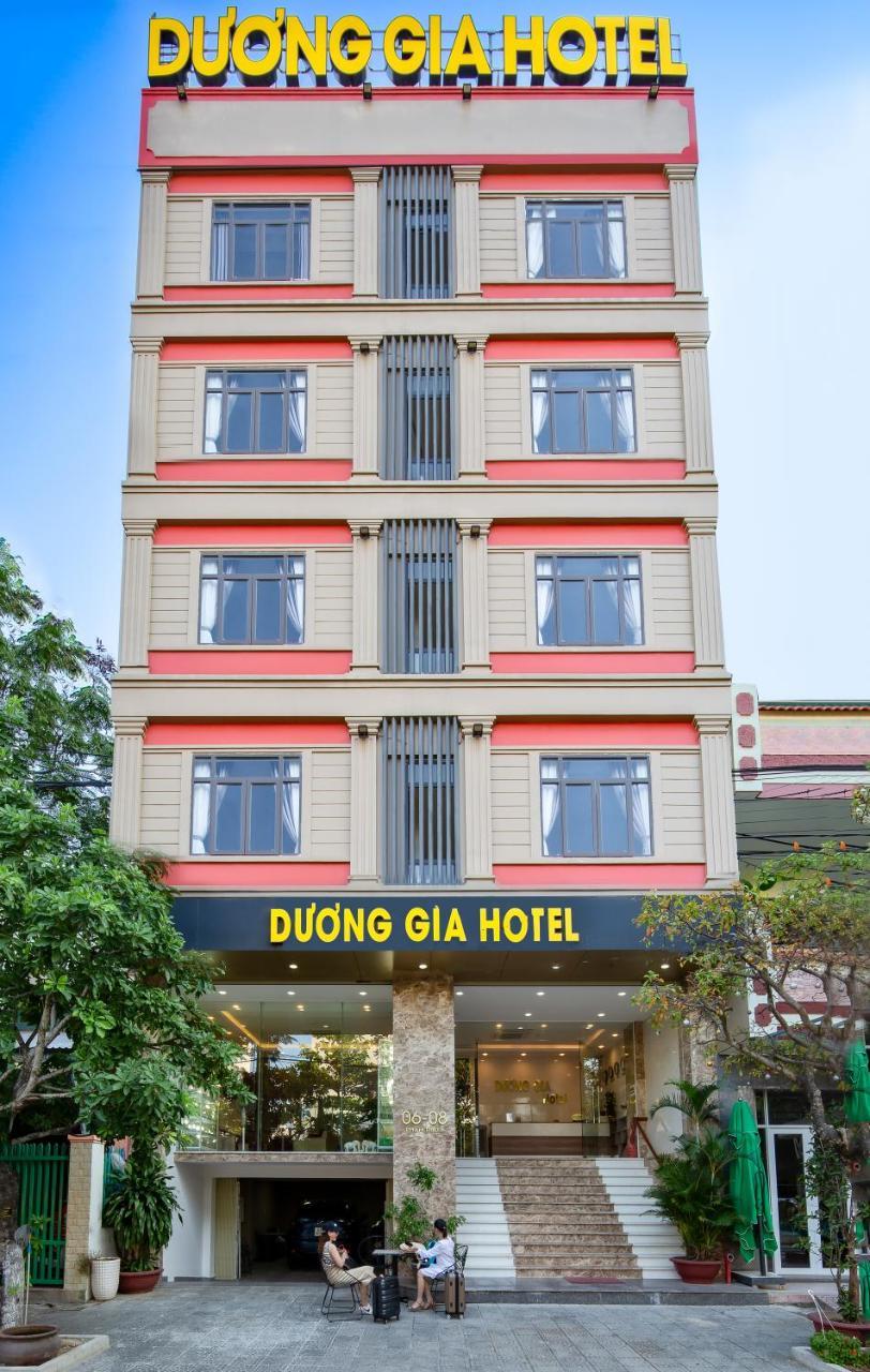 Duong Gia Hotel Da Nang Exterior photo